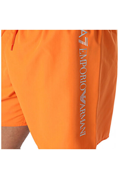 EA7 MENS WOVEN BOXER