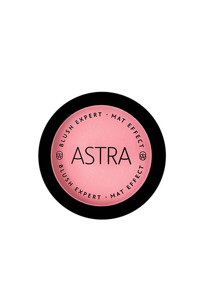 ASTRA MAKE-UP Blush Expert Powder Blush -No;1 Nude Rose