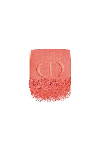 Dior Rouge Blush-Long-Lasting Moisturizing Silky Textured Matte&Satin&Shimmer Finish Blush 6.7 g