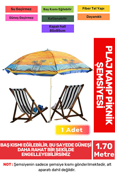 Genel Markalar Büyük Boy Katlanabilir Dayanıklı Güneş Su Geçirmez Fiber Tel T...