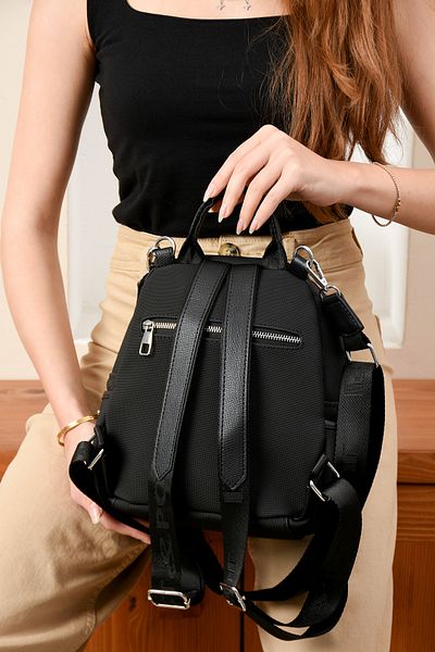 Just Polo Women's 4 Compartment Backpack
