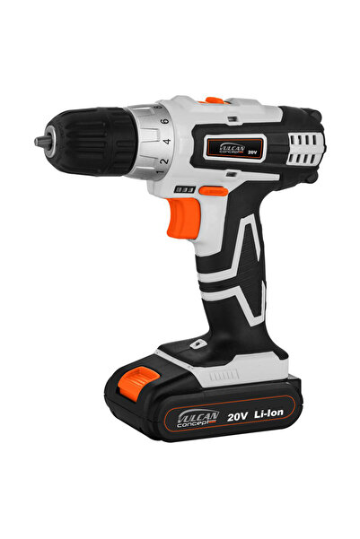 vulcan Κατσαβίδι - Li.Io/20V/1.5A/1B / 28Nm/1V