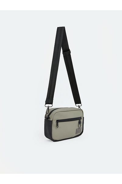 LC Waikiki Zippered Men's Shoulder Bag