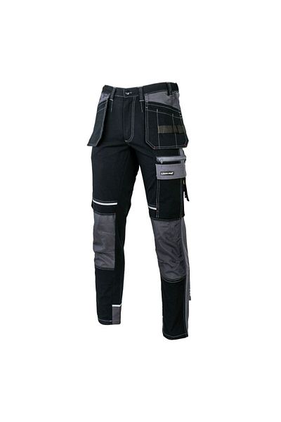 Lahti Pro Pantalon Lucru Cu Buzunare Aditionale - L