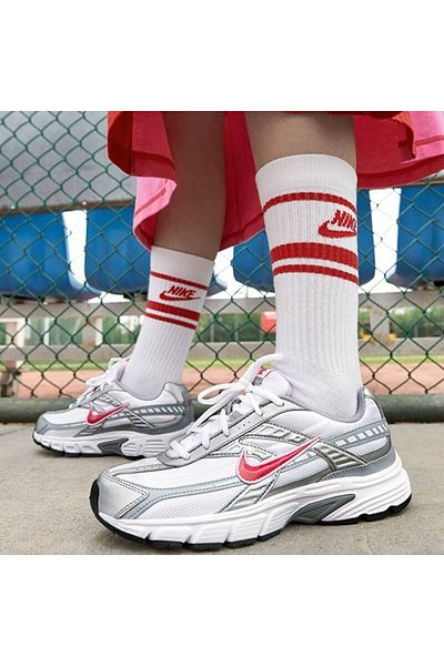 Nike Women's Shoes Initiator Pink Sports Shoes Sneaker