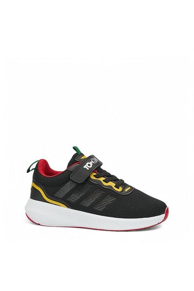 Tuğba Ortopedi 5047 Băieți Copii Preșcolari Negri Casual Sneaker