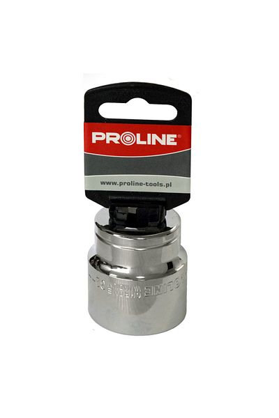 PROLINE Hexagonal Socket Wrench 1/2" 25Mm /E