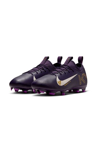 Nike Football Boots Jr Zoom Vapor 16 Academy Mbappe Kids Football Boots