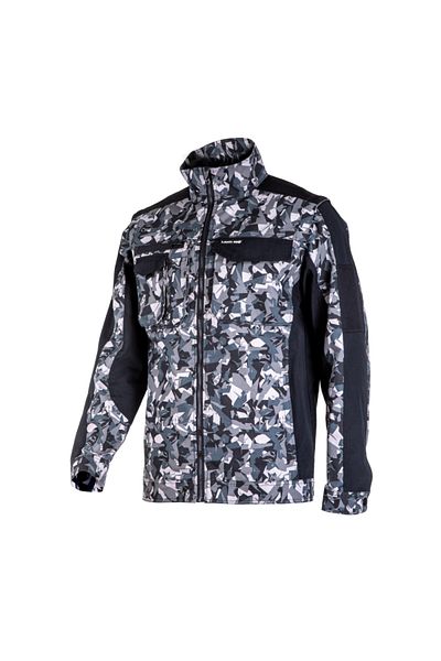 Lahti Pro Jacheta Lucru Multifunctionala / Camuflaj - S