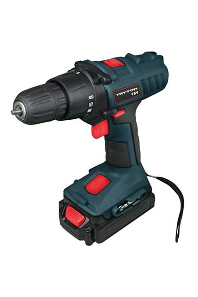 Tryton Screwdriver - 16T/2V. / Li.Io / 1.5A / 18V - G.