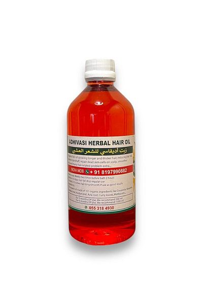 ADVANTE Adivasi Herbal Hair Oil 500ml