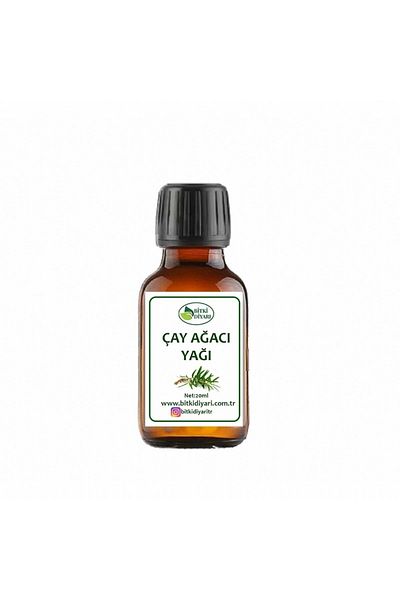 bitki diyarı Tea Tree Oil 20ml