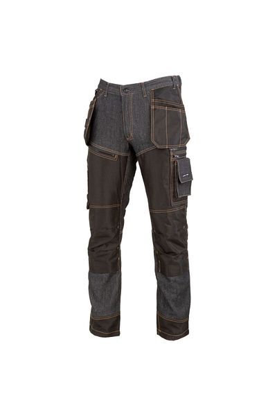 Lahti Pro Dark Denim Work Pants - 3Xl