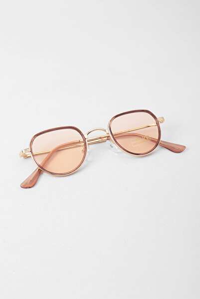 Kapin نظارات شمسية للجنسين بتصميم بيضاوي من فيكتور - بيج