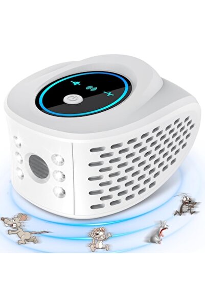 arvada Επαγγελματική συσκευή υπερήχων Arvada® PestGuard 218, 4 σε 1, κατά των τρωκτικών, κατά των αρουραίων, κατά των εντόμων, 3