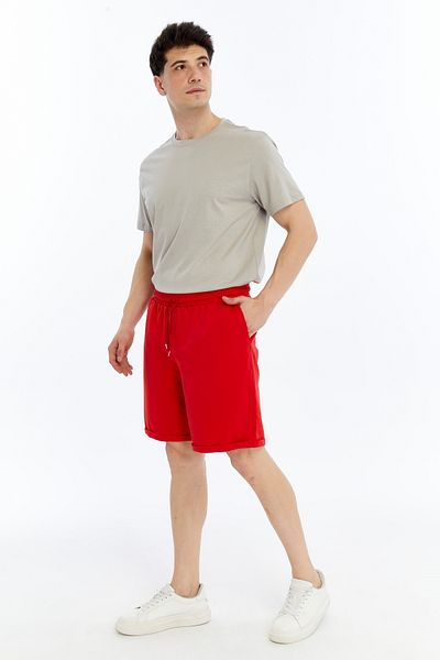 KRAVEN Men's Double Leg Regular Special Shorts (Comfortable Fit)