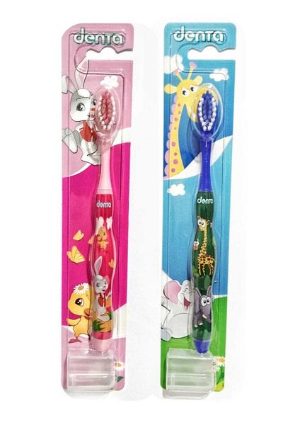 Denta Toothbrush for Children 2 Units