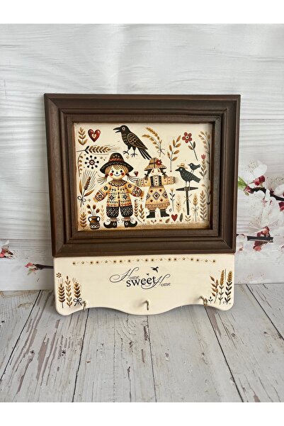 Bypinaryuksel Tasarım Mutfak Duvar Panosu ,Mutfak Askısı