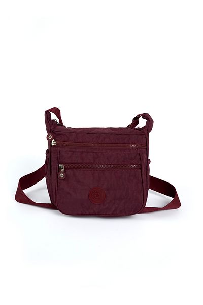 Flexson Waterproof Impertks Fabric Shoulder Bag Messenger Bag