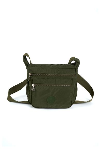 Flexson Waterproof Impertks Fabric Shoulder Bag Messenger Bag