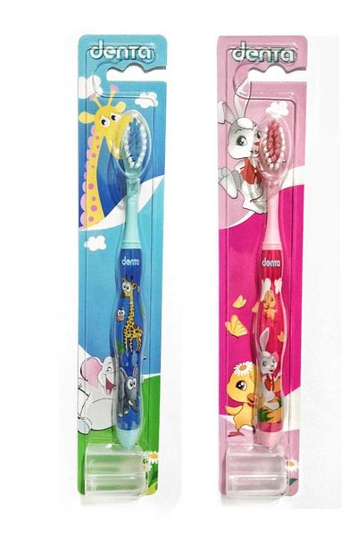 Denta Toothbrush for Children 2 Units