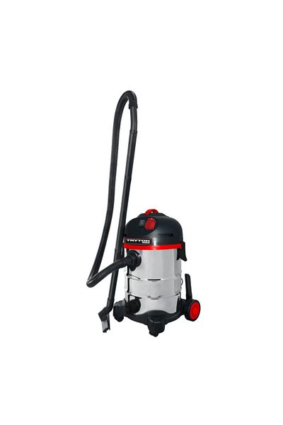 Tryton Industrial Vacuum Cleaner With Synchronous - 18Kpa / 58L/S / 1500W