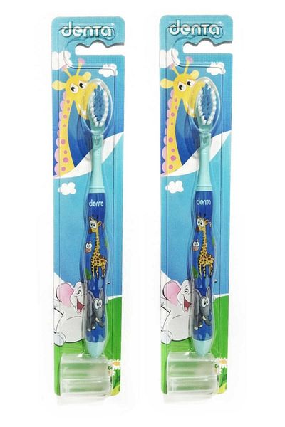 Denta Toothbrush for Children 2 Units