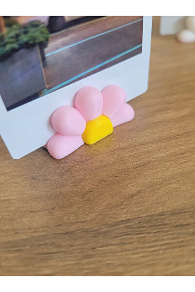 Minifab Masa Üzeri Instax Fotoğraf Tutucu Aksesuar 3 Adet