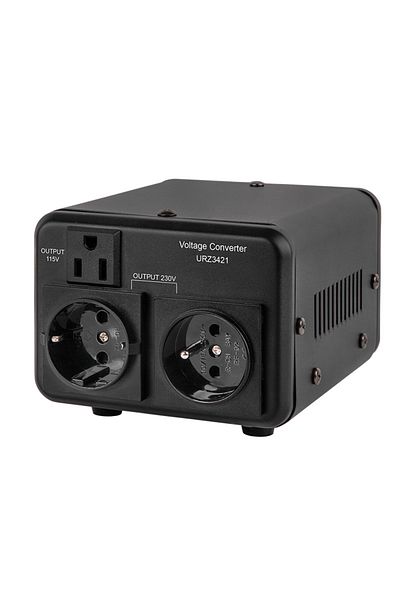 Kemot Voltage Converter - 115-230/230-115 / 400W / 500Va