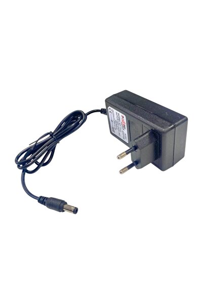 Hightek DC 24Volt 2Amper Priz Tipi Adaptör 5.5x2.5mm Jak Fişli