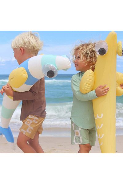 SunnyLife - Fish Finn Inflatable Sea and Pool Swimming Accessory