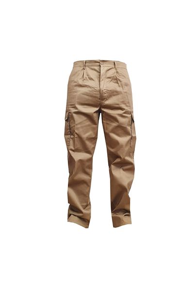 Stock Pantalon Bej 2 / 46