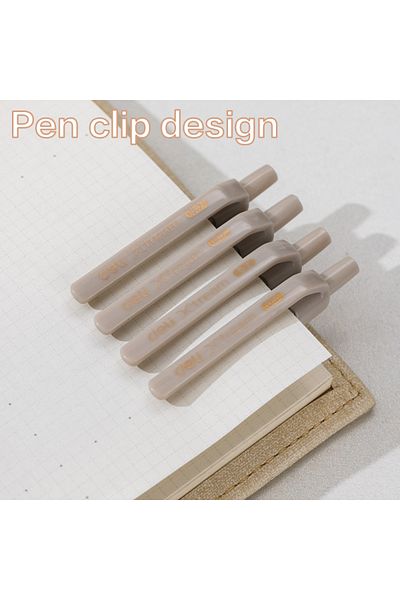 Deli EQ02120 Ball Point Pen - 12pcs / ideal for office and school use