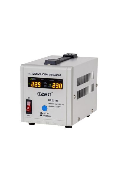 Kemot Automatic Voltage Stabilizer - 500Va