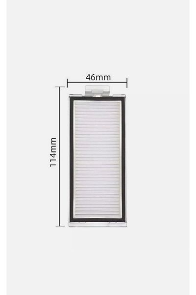 LİN GRUP Roborock Q7 Max Robot Vacuum Cleaner Compatible Brush Filter Set