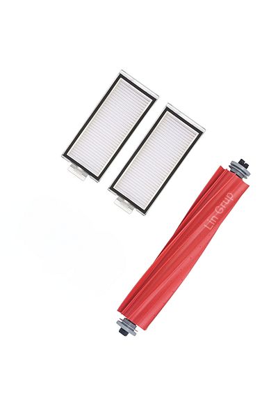 LİN GRUP Roborock Q7 Max Robot Vacuum Cleaner Compatible Brush Filter Set