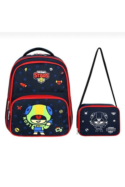 Chocuk Bravl Starss Themed Primary School Nutrition Bag Set