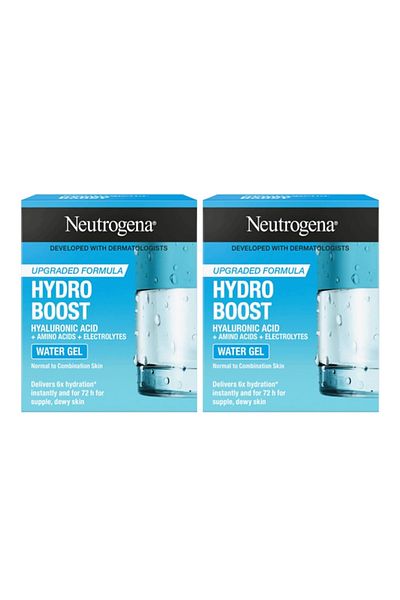 Neutrogena Hydro Boost water Gel Face Moisturizer for Normal and Combination Skin