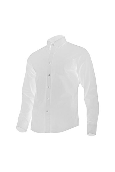 Lahti Pro Cotton Shirt / White - L