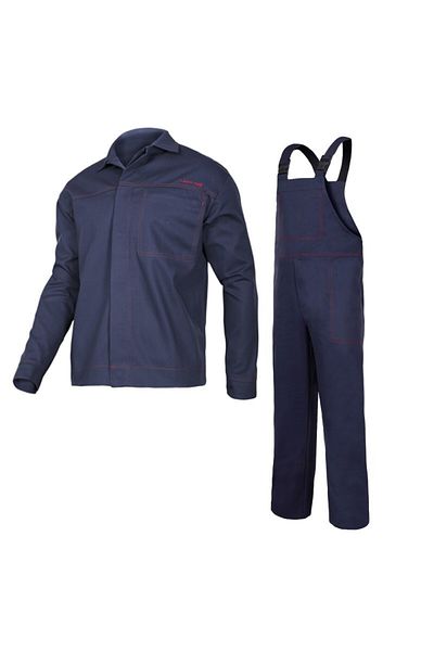 Lahti Pro Antistatic Welding Suit - M/H-170/C-104/W-92