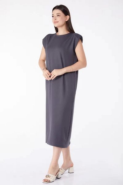 UGETTA Gilet Dress Anthracite
