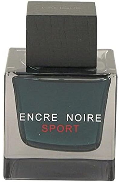 Lalique Encre Noire Sport Eau de Toilette Spray for Men, 100ml