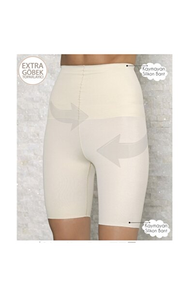 Narnuga شورت Moonlight 4007 لتعزيز البطن