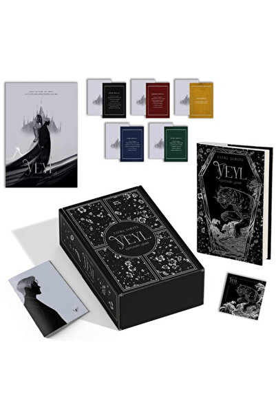 Artemis Yayınları Veyl Kötülerin Şehri / Fatma Şamata / Artemis Yayınları / 9986051234575