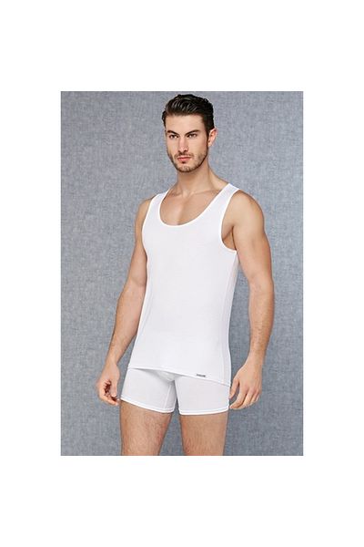 Narnuga Doreanse Men's Cotton Tank Top 2011p