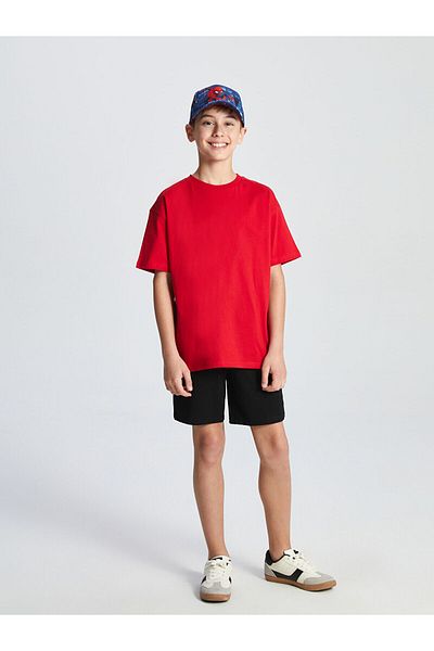 LC Waikiki Spider-Man Printed Boy's Cap
