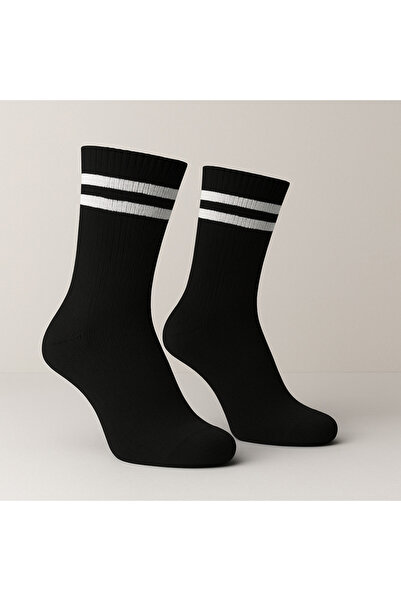 NEWLY College Çorap College Sock Eco Triple Pack 3lü NEWLY-COLLEGE-3pack