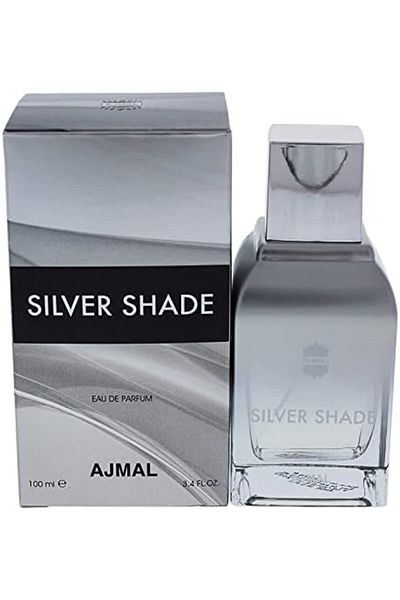Ajmal - Silver Shade Perfume for Men, 100ml
