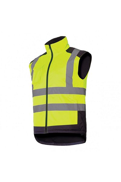 Lahti Pro Vesta Reflectorizanta Captusita / Verde - S