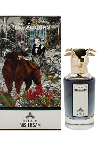 Penhaligon's Penhaligon's The Blazing Mister Sam EDP for Men, 75 ml